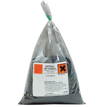 Extrait de cassel sachet 1kg
