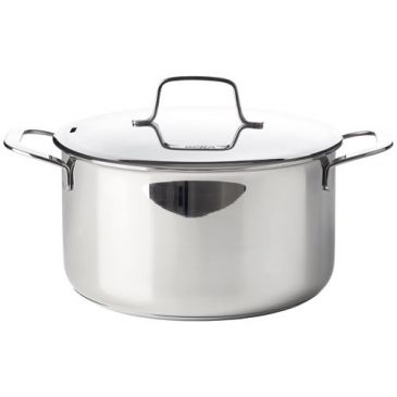 Faitout 24 cm + couvercle - Maestro