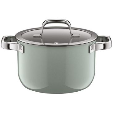 Faitout haut 24 cm Eucalyptus - Fusiontec Mineral Pro