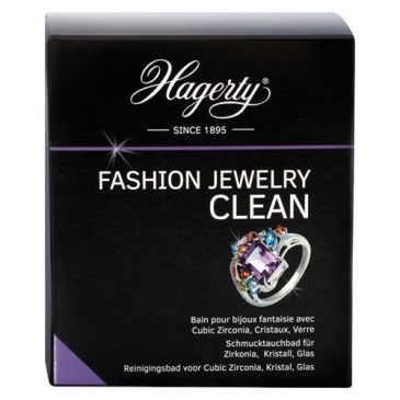 Fashion jewelry clean 170ml bain bijoux fantaisie