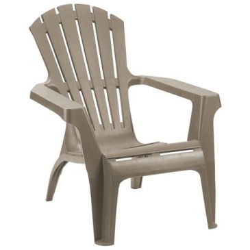 Fauteuil bas de repos Dolomiti taupe