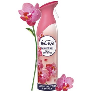 Febreze désodo thai orchidée 185ml