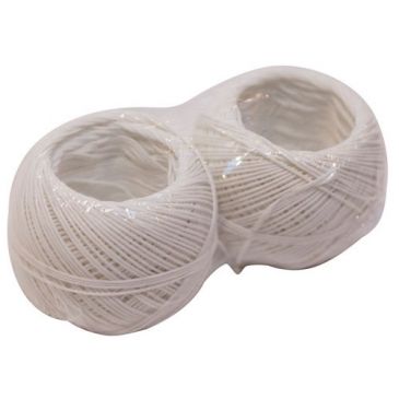 Lot de 2 rouleaux de Ficelle de cuisine