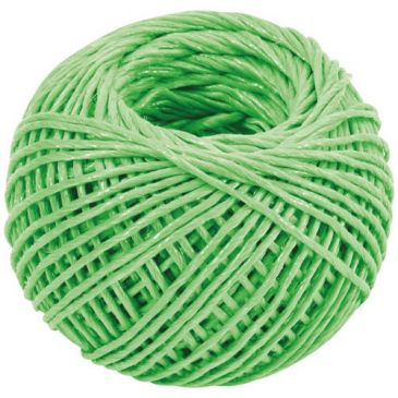 Ficelle polypro 1.0/1 de couleur  environ 50 m