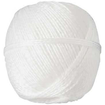 Ficelle polypropylène - D1.6 mm - L : 90 m - blanc