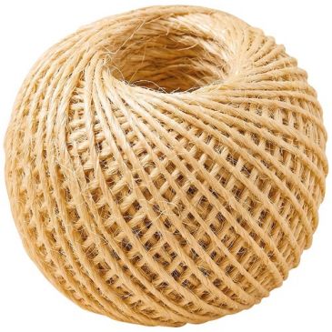Ficelle sisal 0.6/2 environ 55 m