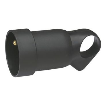 Fiche femelle 2p+t annela noire s/c