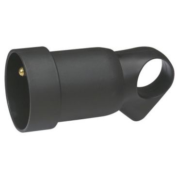 Fiche femelle 2p+t annela noire vrac