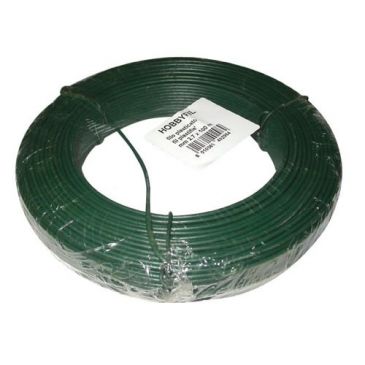 Fil tension - vert - 100 m - D: 2,7 mm