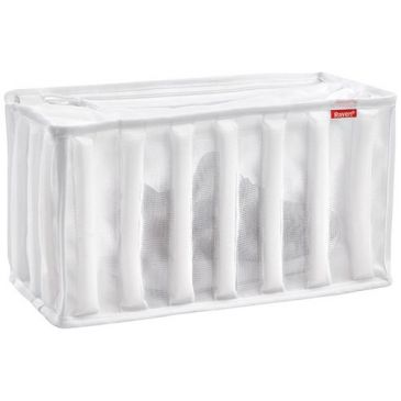 Filet à linge pour chaussures spécial lave-linge