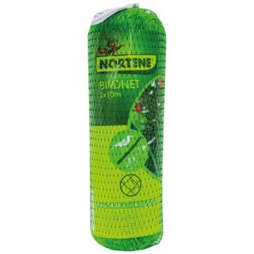 Filet protection anti oiseaux 10 m x 2 m