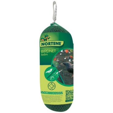 Filet protection anti oiseaux 5mx5m