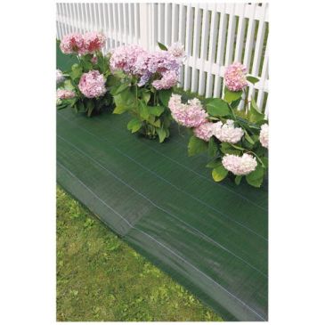 Film de paillage Weedsol 1.25 x 10 m marron
