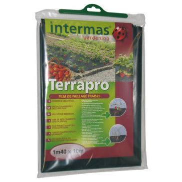 Film paillage fraises 10mx1m40