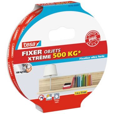Fixer Objet Xtrême 500 Kg 5 m x 19 mm
