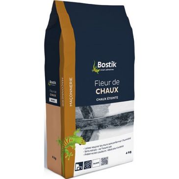 Fleur de chaux 4kg
