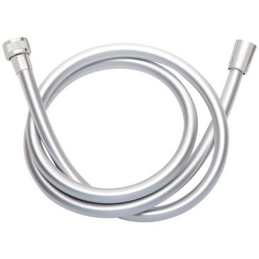 Flexible de douche - Silverflex - L : 1.50 m - PVC - silver