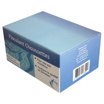 Floculant chaussette 1kg