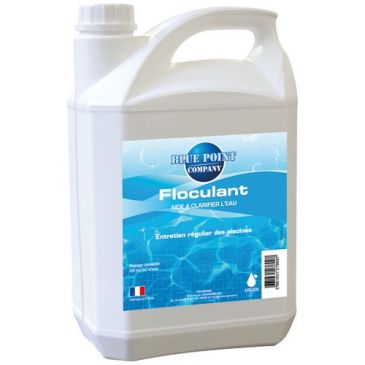 Floculant d'eau - 5 L