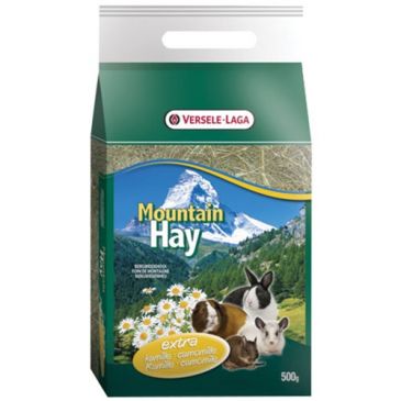 Foin de montagne camomille 500 gr