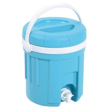 Fontaine isotherme 4 L Bleu Turquoise