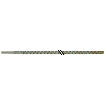 Foret betons 2 taillants speeder2 460 x 14 mm sds