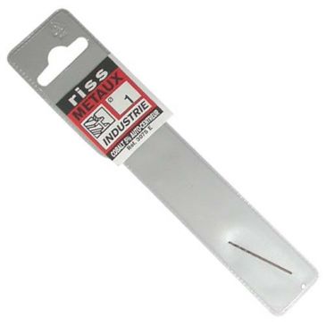 Foret hss cobalt 5%  2 mm   étui