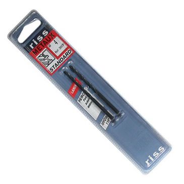 Foret hss laminé diam.5 mm blister de 2