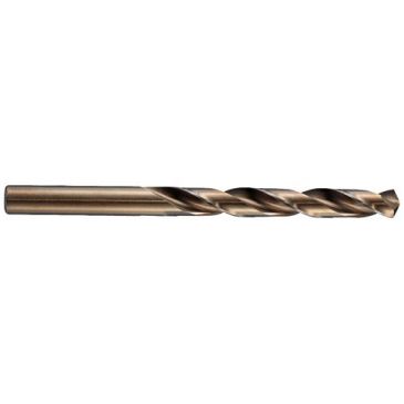 Foret métaux hsse5 cobalt 5 revétu gold ø 2mm