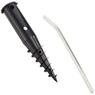 FOURREAU  A VISSER METAL P/SECH.JARDIN85606