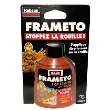 Traitement anti-rouille - Frameto - 90 ml