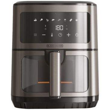 Friteuse à air chaud / airfryer 6.5 L - BXAF2501E