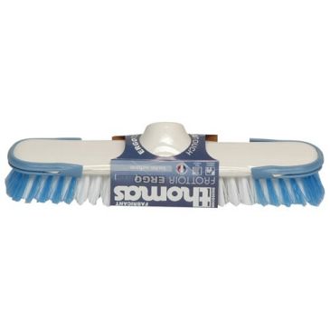 Frottoir antichoc blanc/bleu ergotouch