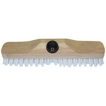 Frottoir bois brut nylon S30 + douille