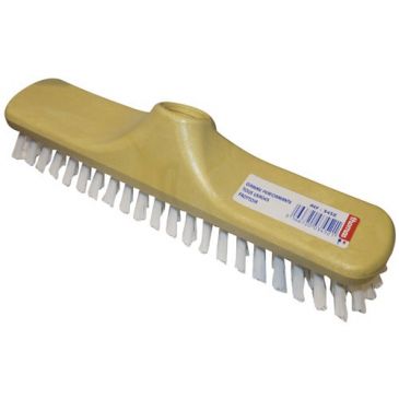  Frottoir - gamme performante - stabilisé - PP blanc