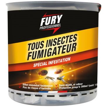 Fumigateur 300 m3