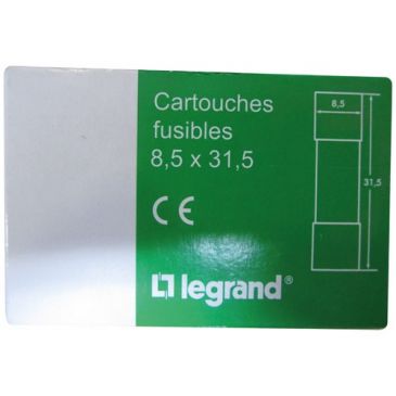 Fusible 8x32 20A use voyant 012420