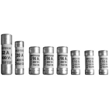 Fusible a voyant NF ASSORTIS    x8 sc