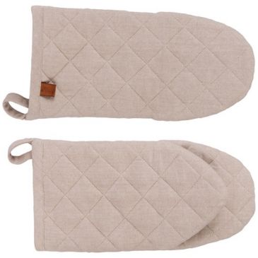 Gant de cuisine 31 cm Sand - Stoff