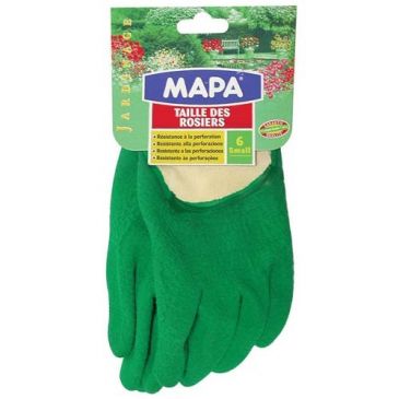 Gant rosier latex taille 7