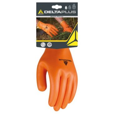 Gant tous travaux t7 tout enduit mousse de nitrile