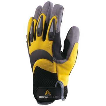 Gant travaux lourds renforcés t10.