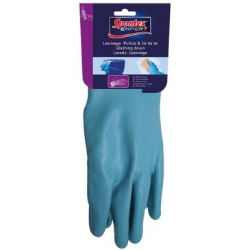Gants lessivage taille 9 100% coton