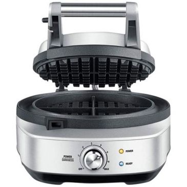 Gaufrier circulaire - No-Mess Waffle - SWM520BSS4EEU1