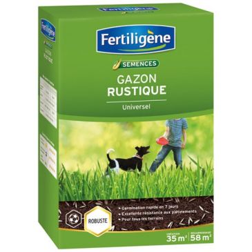 Gazon rustique universel 35 m² 875 g