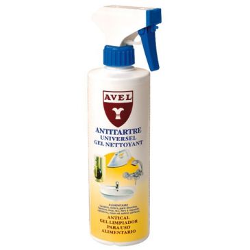 Gel anti tartre pistolet 500ml