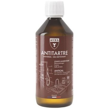 Gel anti tartre recharge 500ml