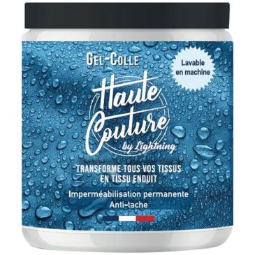 Gel colle imperméabilisation permanente haute couture 280 ml