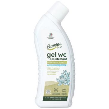 Gel WC désinfectant fraîcheur Glaciers 750 ml