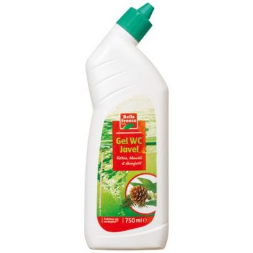 Gel WC javel BF flacon 750 ml